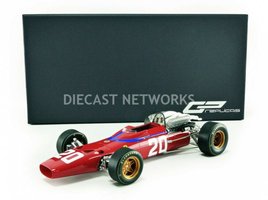 FERRARI - F1 312 N 20 SEASON 1967 C.AMON